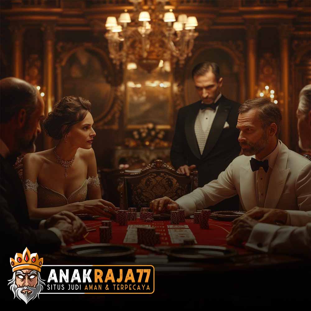 anakraja77